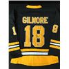 Image 1 : ADAM SANDLER SIGNED HAPPY GILMORE JERSEY KB AUTHENTICS COA