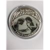 Image 1 : WOODSTOCK 50 YEARS ANIIVERSARY SILVER COIN