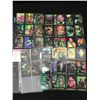 Image 1 : LOT OF VINTAGE MONSTERS FROM THE OUTER LIMITS CARDS