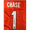 Image 2 : JAMARR CHASE SIGNED BENGALS JERSEY KB AUTHENTICS COA