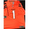 Image 3 : JAMARR CHASE SIGNED BENGALS JERSEY KB AUTHENTICS COA