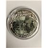 Image 1 : WOODSTOCK 50 YEARS ANIIVERSARY SILVER COIN