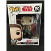 Image 1 : DAISY RIDLEY SIGNED REY FUNKO POP (KB COA)