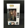 Image 2 : DAISY RIDLEY SIGNED REY FUNKO POP (KB COA)