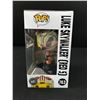 Image 2 : MARK HAMILL SIGNED LUKE SKYWALKER FUNKO POP (KB COA)