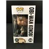 Image 2 : EWEN MCGREGOR SIGNED OBI-WAN KENOBI FUNKO POP (KB COA)