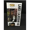 Image 2 : BILLY DEE WILLIAMS SIGNED AND INSCRIBED 'LANDO' FUNKO POP! KB AUTHENTICS COA