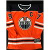 Image 3 : CONNOR MCDAVID SIGNED EDMONTON OILERS JERSEY KB AUTHENTICS COA