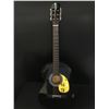 Image 1 : ED SHEERAN SIGNED ACOUSTIC GUITAR (JSA COA)