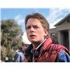 Image 1 : MICHAEL J FOX SIGNED BACK TO THE FUTURE SIGNED 8 X 10 PICTURE - BECKETT COA