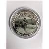 Image 1 : WOODSTOCK 50 YEARS ANIIVERSARY SILVER COIN