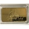 Image 2 : 100 YEARS OF DISNEY ANNIVERSARY BAR FROZEN