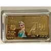 Image 1 : 100 YEARS OF DISNEY ANNIVERSARY BAR FROZEN