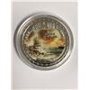 Image 1 : WORLD WAR II BATTLE OF THE ATLANTIC  ANNIVERSAY COIN