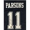 Image 2 : MICAH PARSONS SIGNED COWBOYS JERSEY KB AUTHENTICS COA