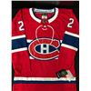 Image 3 : COLE CAUFIELFD SIGNED CANADIENS JERSEY KB AUTHENTICS COA
