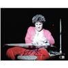 Image 1 : SAMMY HAGAR SIGNED 11X14 PHOTO BECKETT COA