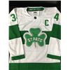 Image 3 : AUSTON MATTHEWS SIGNED ST PATS JERSEY KB COA