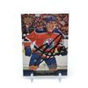 Image 1 : CONNOR MCDAVID SIGNED ROOKIE TRADING CARD