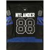 Image 1 : WILLIAM NYLANDER SIGNED TORONTO MAPLE LEAFS JERSEY (KB COA)