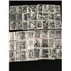 Image 1 : LOT OF VINTAGE FLASH GORDON TRADING CARDS