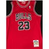 Image 3 : MICHAEL JORDAN SIGNED CHICAGO BULLS JERSEY UPPER DECK COA