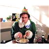 Image 1 : WILL FERREL SIGNED BUDDY THE ELF 8X10 (BECKETT COA)