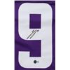 Image 2 : J.J. McCarthy Signed Minnesota Vikings Jersey BECKETT
