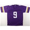 Image 3 : J.J. McCarthy Signed Minnesota Vikings Jersey BECKETT