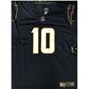 Image 3 : JUSTIN HERBERT SIGNED L.A CHARGERS JERSEY KB AUTHENTICS COA