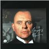 Image 1 : ANTHONY HOPKINS SIGNED 8X10 PHOTO KB AUTHENTICS COA