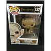 Image 1 : ANDY SERKIS SIGNED GOLLUM FUNKO POP (WWOC COA)
