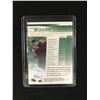 Image 2 : 2001 UPPER DECK TIGER WOODS ROOKIE CARD