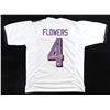 Image 1 : ZAY FLOWERS SIGNED BALTIMORE RAVENS JERSEY JSA COA