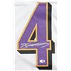 Image 2 : ZAY FLOWERS SIGNED BALTIMORE RAVENS JERSEY JSA COA