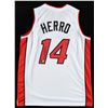 Image 1 : TYLER HERRO SIGNED MIAMI HEAT JERSEY - BECKETT COA