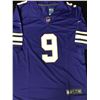 Image 3 : J.J. MCCARTHY SIGNED MINNESOTA VIKINGS JERSEY KB AUTHENTICS COA