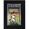 Image 1 : 2023 TOPPS BIG LEAGUE 8-BIT BALLERS GUNNER HENDERSON BECKETT GRADE 8.5