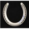 Image 1 : Ron Turcotte Signed St. Croix Forge Horse Shoe JSA COA