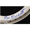 Image 2 : Ron Turcotte Signed St. Croix Forge Horse Shoe JSA COA