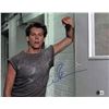 Image 1 : KEVIN BACON SIGNED FLASHDANCE 8X10 - BECKETT COA