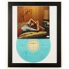 Image 1 : Taylor Swift JSA Certified Autograph Custom Framed "Midnights" Vinyl Album Cover
