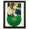 Image 1 : Jennifer Lopez Autographed Signed This Is Me Now Green Vinyl Lp & Picture Autograph JSA COA