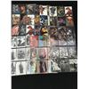 Image 1 : LOT OF NON SPORTS TRADING CARDS