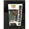 Image 2 : LAWRENCE FISHBURNE SIGNED MORPHEUS FUNKO POP (KB COA)