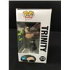 Image 2 : CARRIE-ANN MOSS SIGNED TRINITY FUNKO POP KB COA