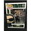 Image 1 : KEANU REEVES SIGNED NEO FUNKO POP (KB COA)