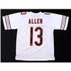 Image 1 : KEENAN ALLEN SIGNED CHICAGO BEARS JERSEY BECKETT AUTHENTICS COA
