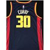 Image 1 : STEPHEN CURRY SIGNED GOLDEN STATE WARRIORS JERSEY - KB COA