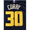 Image 2 : STEPHEN CURRY SIGNED GOLDEN STATE WARRIORS JERSEY - KB COA